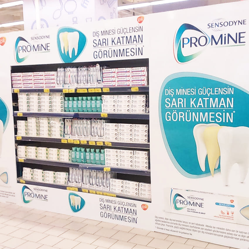 Temas Tanıtım Galeri